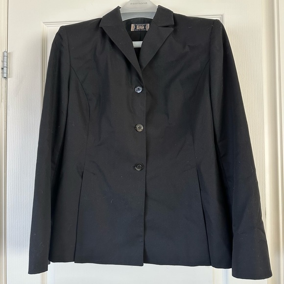 Jaxsport Jackets & Blazers - Jaxsport black blazer size 12